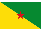French Guiana - GF